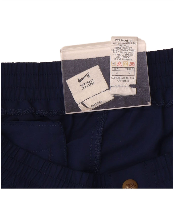 Nike Short Chino Homme Medium W32 Bleu Marine Polyester