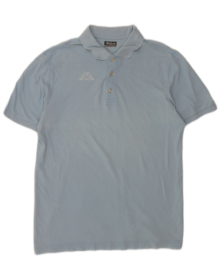 Kappa Polo Homme Grand Bleu
