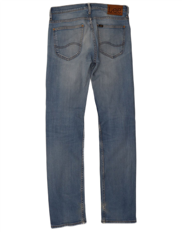 LEE Jean Slim Powell Femme W30 L34 Bleu Coton