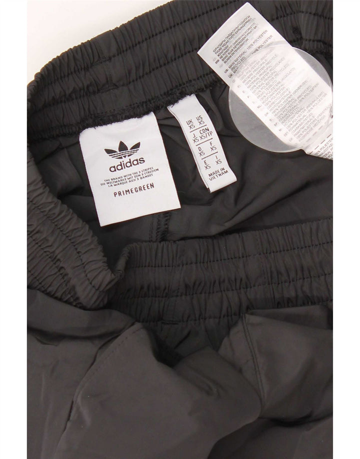Adidas Pantalon de survêtement cargo pour homme Joggers XS Gris Polyester