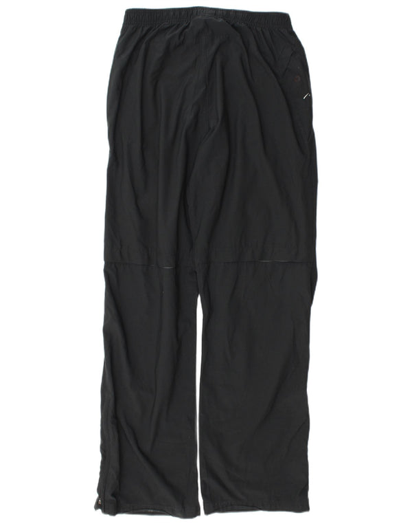 Nike Pantalon de survêtement pour homme Noir moyen Polyester