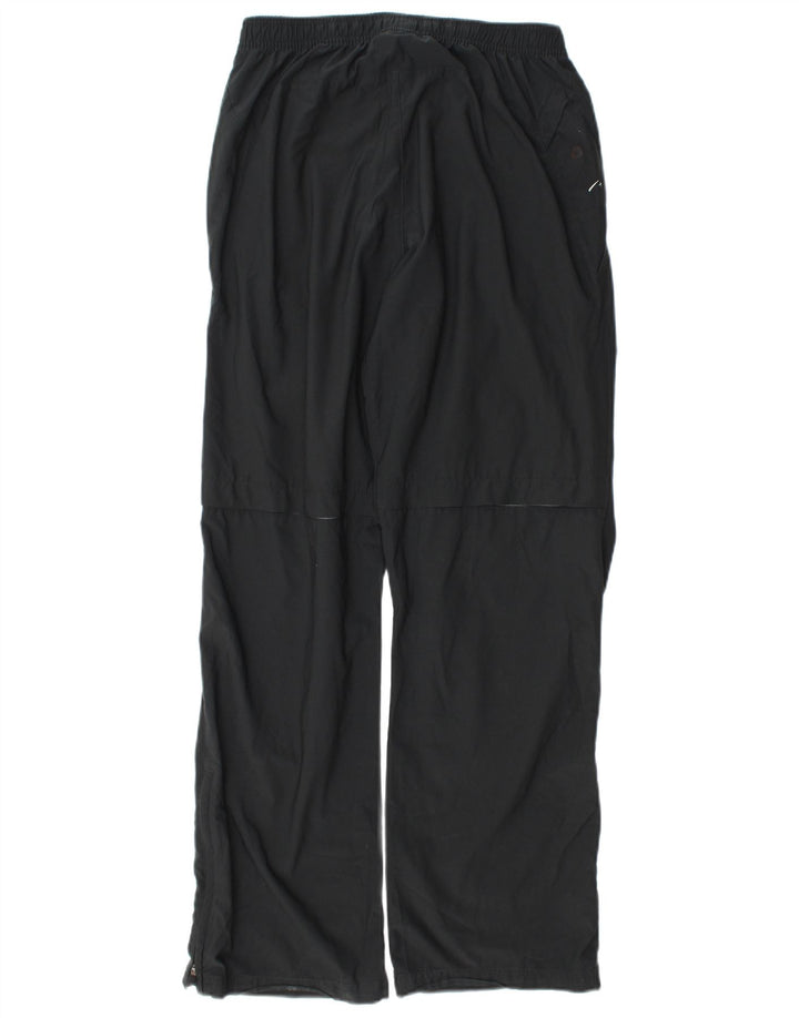 Nike Pantalon de survêtement pour homme Noir moyen Polyester