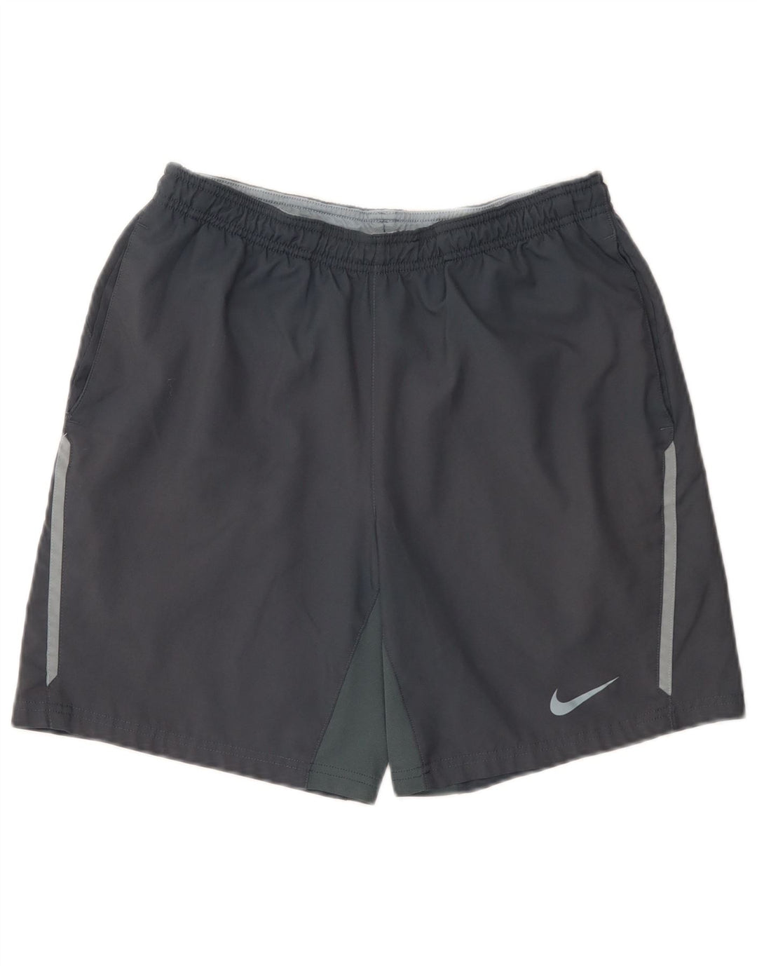 Short de sport Nike Homme Gris moyen