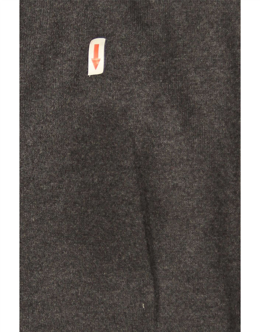 Marks & Spencer Pull cardigan sans manches pour femme UK 12 Gris moyen
