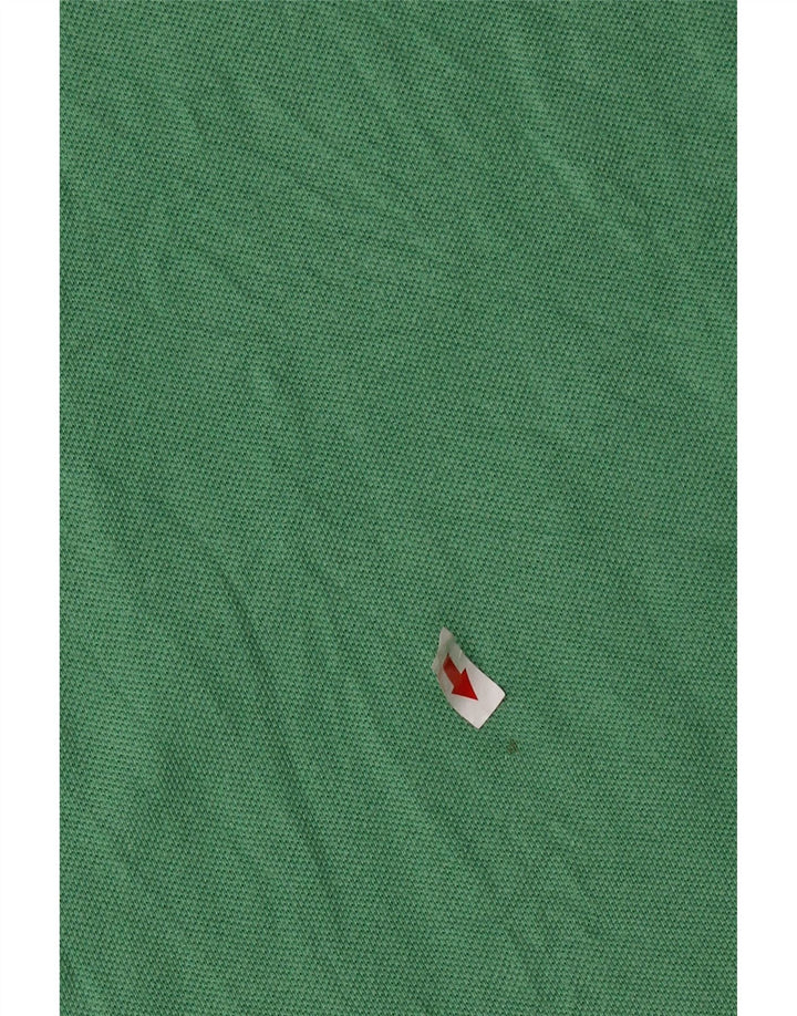 TOMMY HILFIGER Polo Slim Fit Homme 2XL Vert Coton