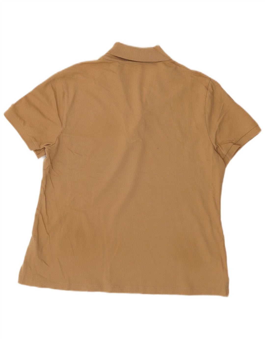 NAUTICA Polo Femme UK 18 XL Coton Beige