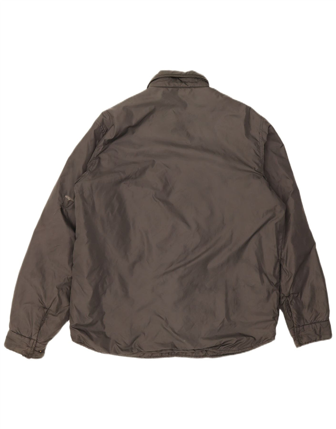 Aspesi Veste utilitaire pour hommes UK 40 Large Gris Polyamide