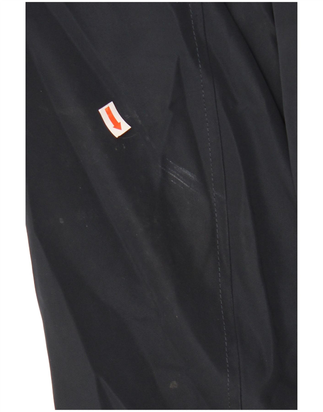 REISS Veste bomber à capuche pour homme UK 38 Bleu marine moyen Polyester
