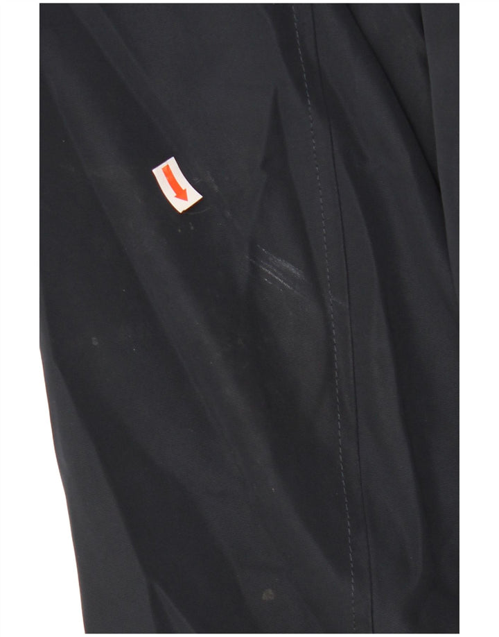 REISS Veste bomber à capuche pour homme UK 38 Bleu marine moyen Polyester