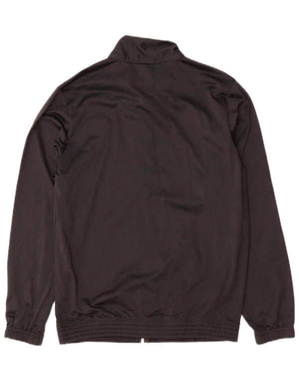 Champion Veste de survêtement graphique pour garçon 13-14 ans XL Noir