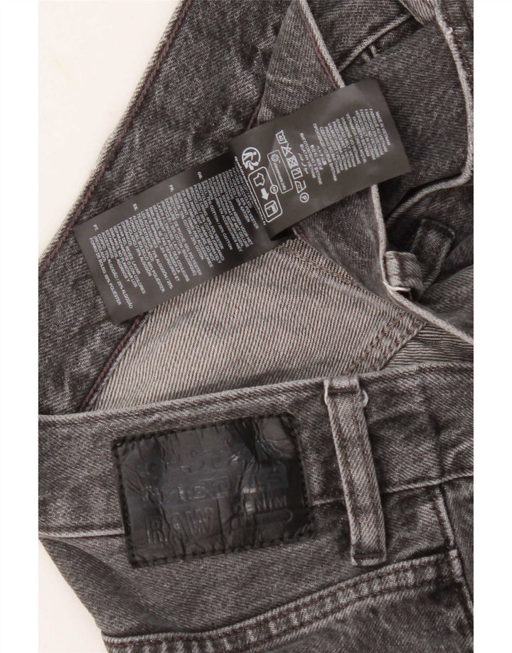 G-Star Jeans Loose Homme W32 L32 Gris Coton