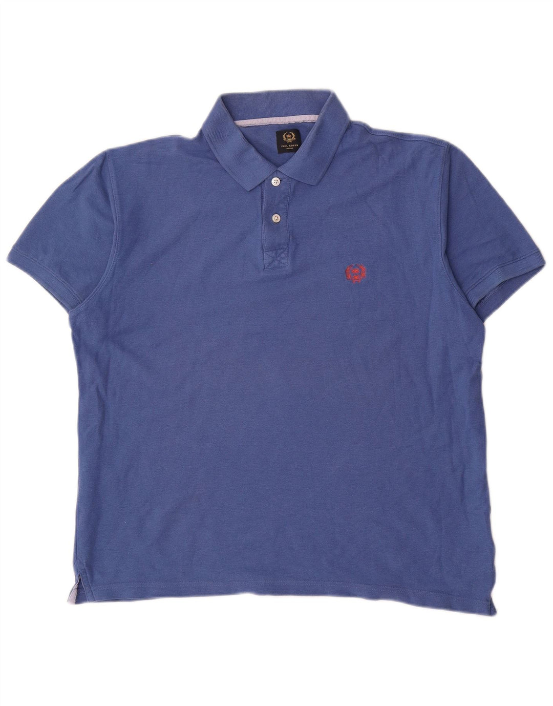Paul Rosen Polo Homme Grand Bleu