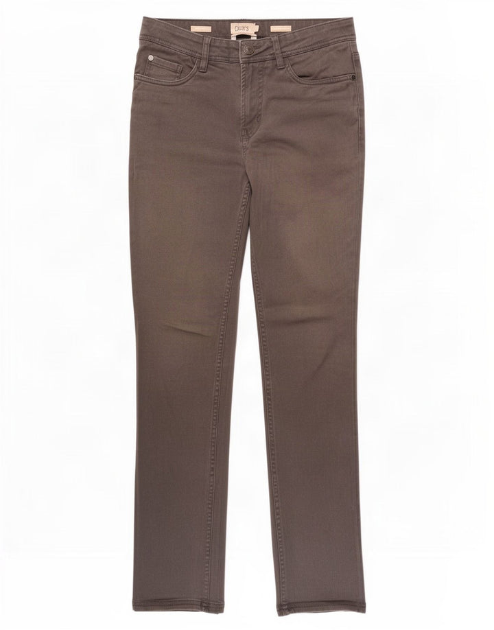 Dack's Jean Slim Homme IT 46 Petit W32 L32 Gris