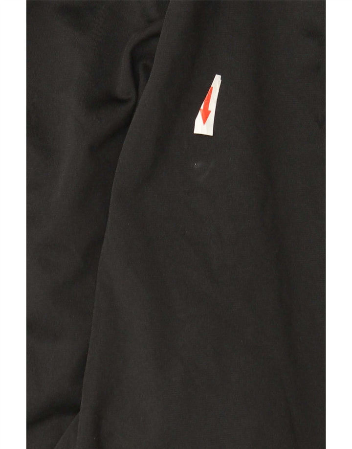 Adidas Pantalon de survêtement pour homme Large Noir Polyester