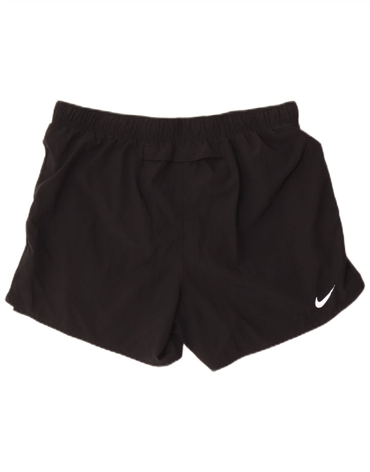 Nike Short de sport Dri Fit Graphic pour homme XL Noir Polyester
