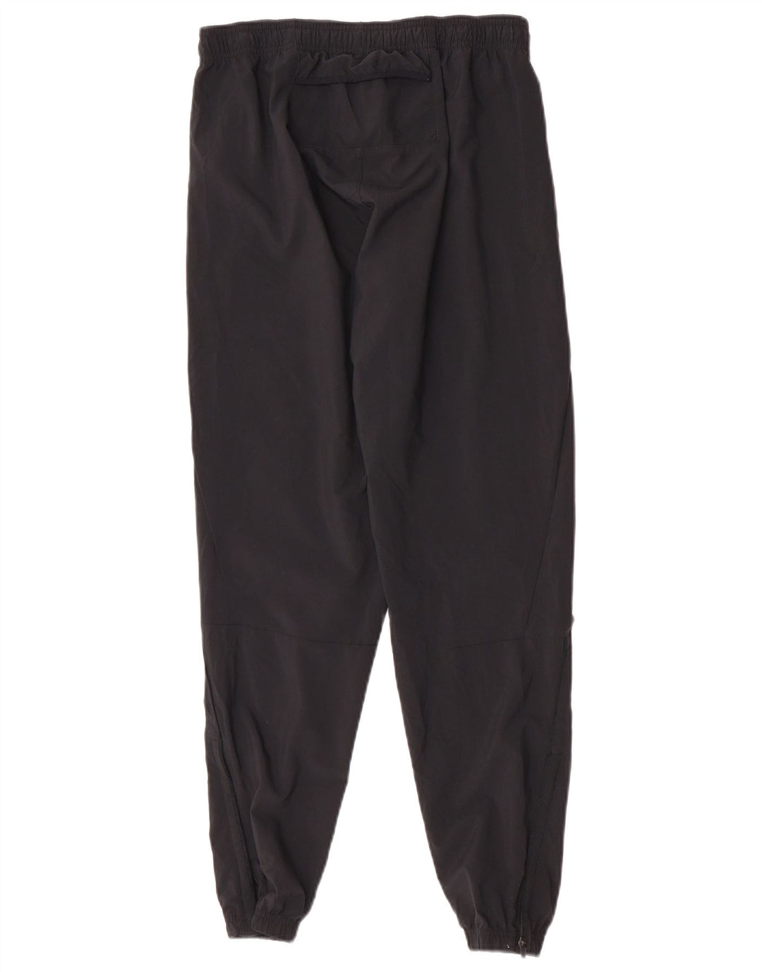 Pantalon de survêtement Nike pour femme, jogging, UK 10, petit, noir, polyester