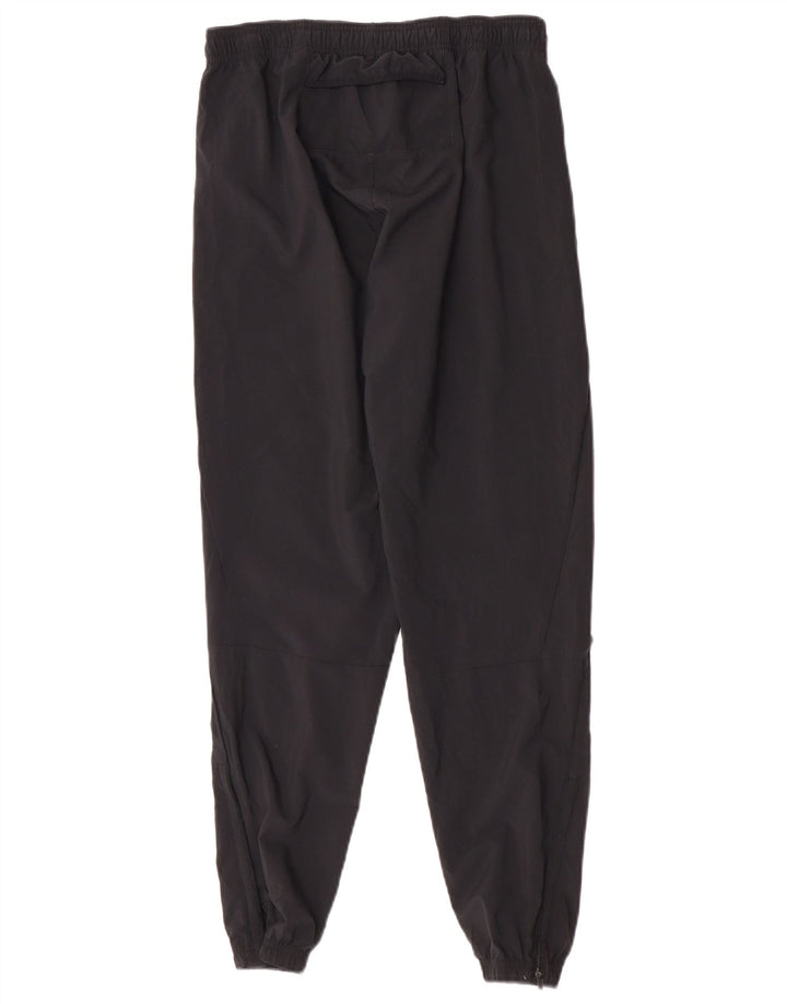 Pantalon de survêtement Nike pour femme, jogging, UK 10, petit, noir, polyester