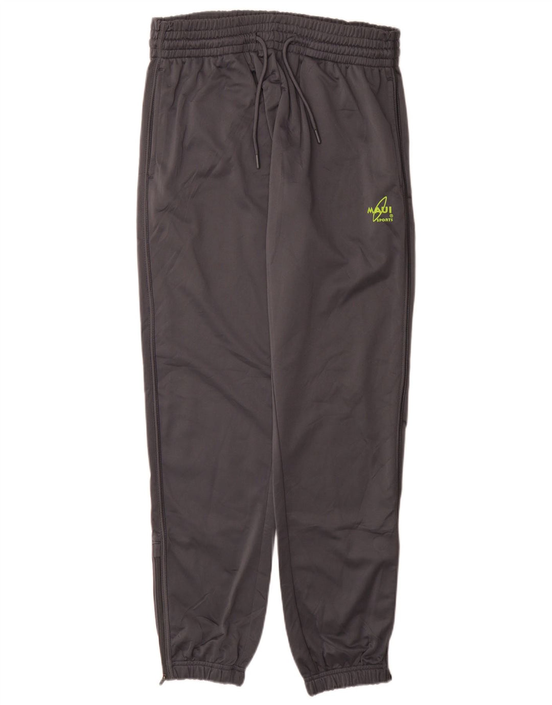 Maui and Sons Pantalon de Survêtement Joggers Homme Gris Moyen Polyester
