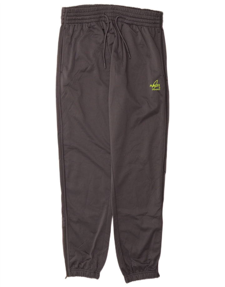 Maui and Sons Pantalon de Survêtement Joggers Homme Gris Moyen Polyester