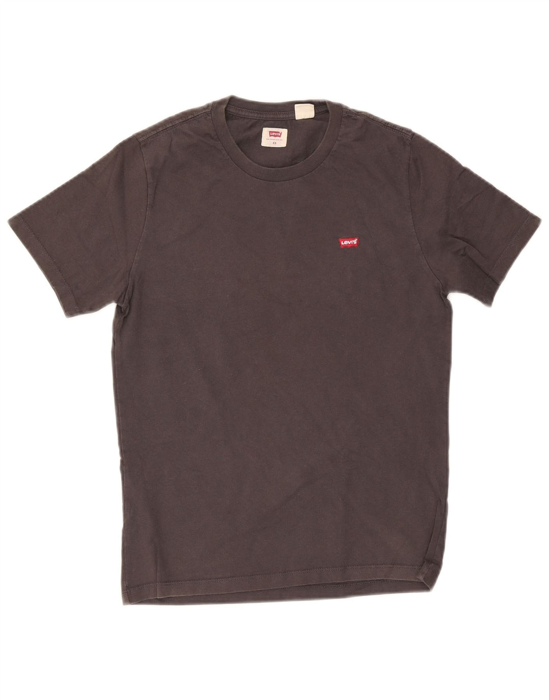 Levi's T-Shirt Top Homme Gris XS