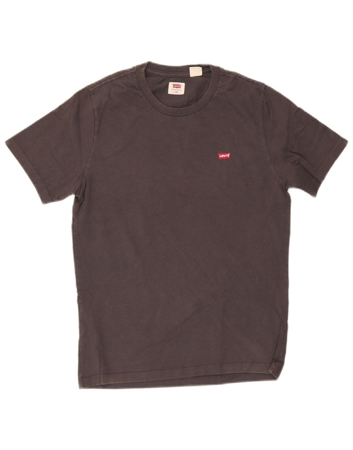 Levi's T-Shirt Top Homme Gris XS