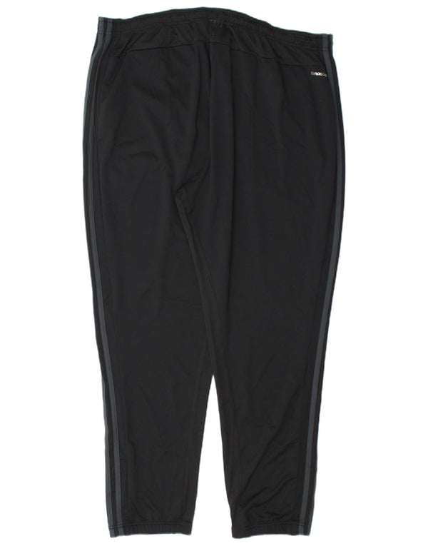ADIDAS Pantalon de survêtement Climacool pour homme 2XL Noir Polyester