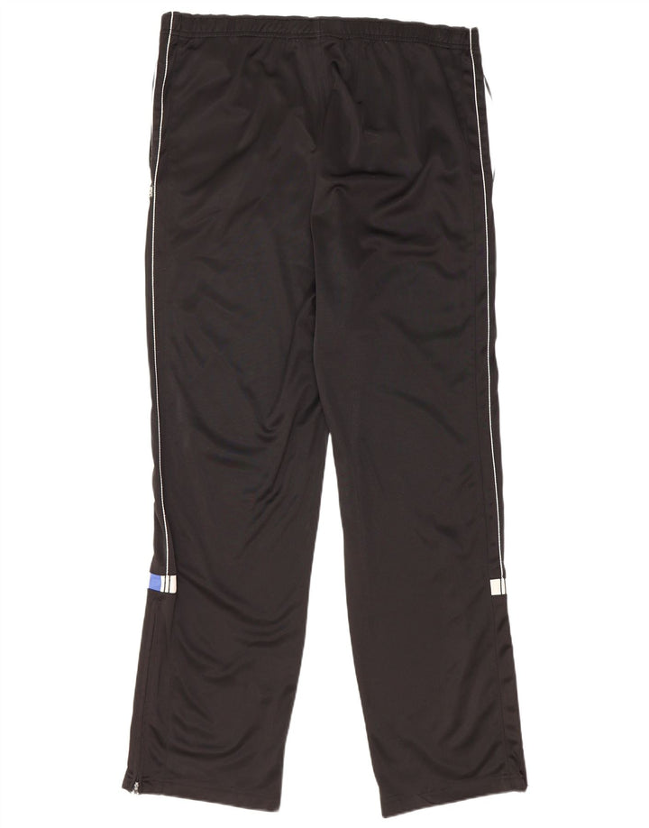 Lotto Pantalon de Survêtement Homme XL Noir Polyester