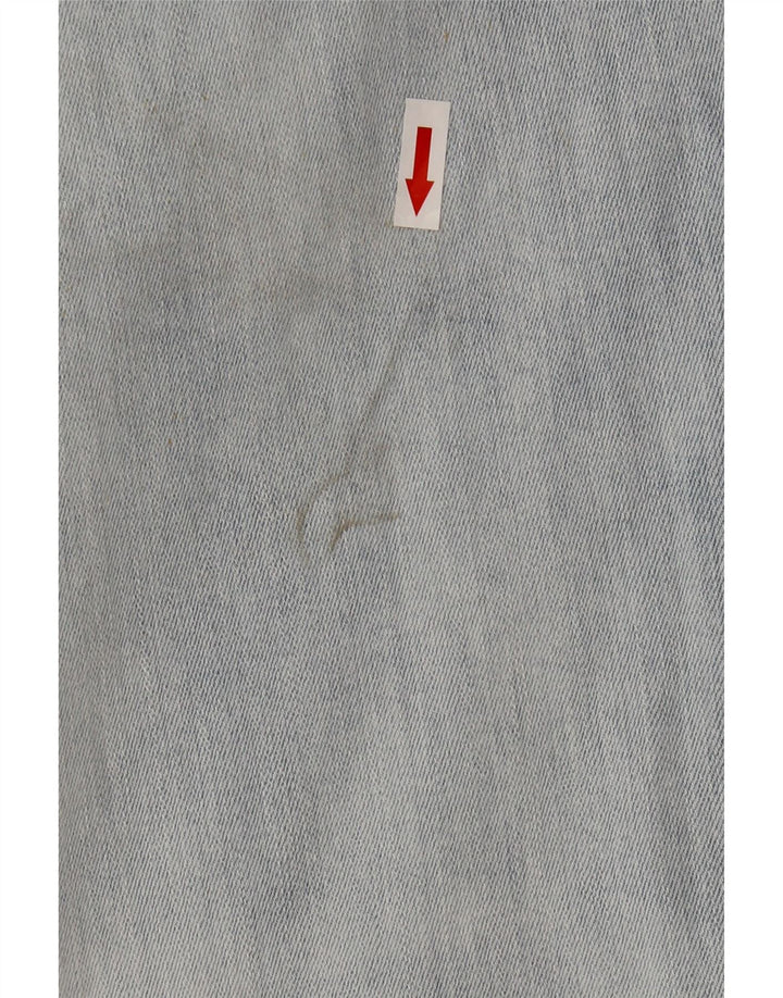 Scotch & Soda Jean Slim W31 L28 Femme Bleu Coton