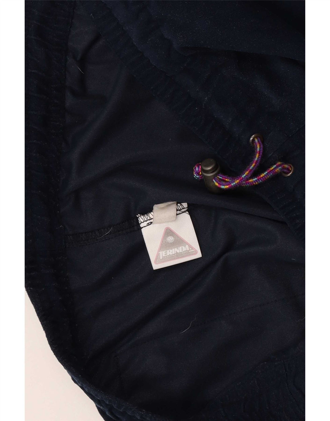 Terinda Pantalon de Survêtement Homme Joggers XL Bleu Marine Polyester