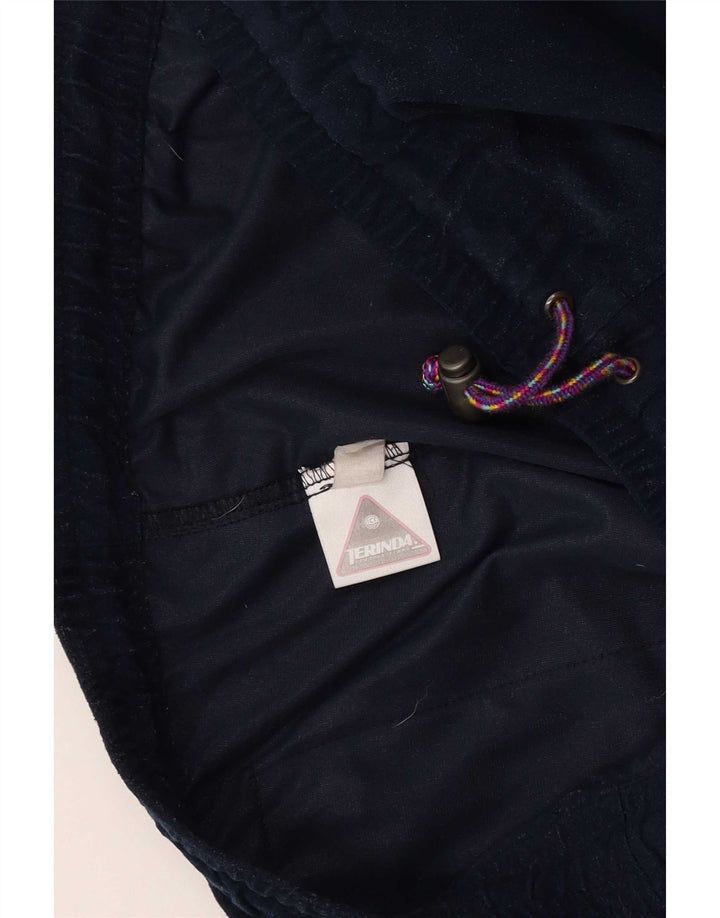 Terinda Pantalon de Survêtement Homme Joggers XL Bleu Marine Polyester