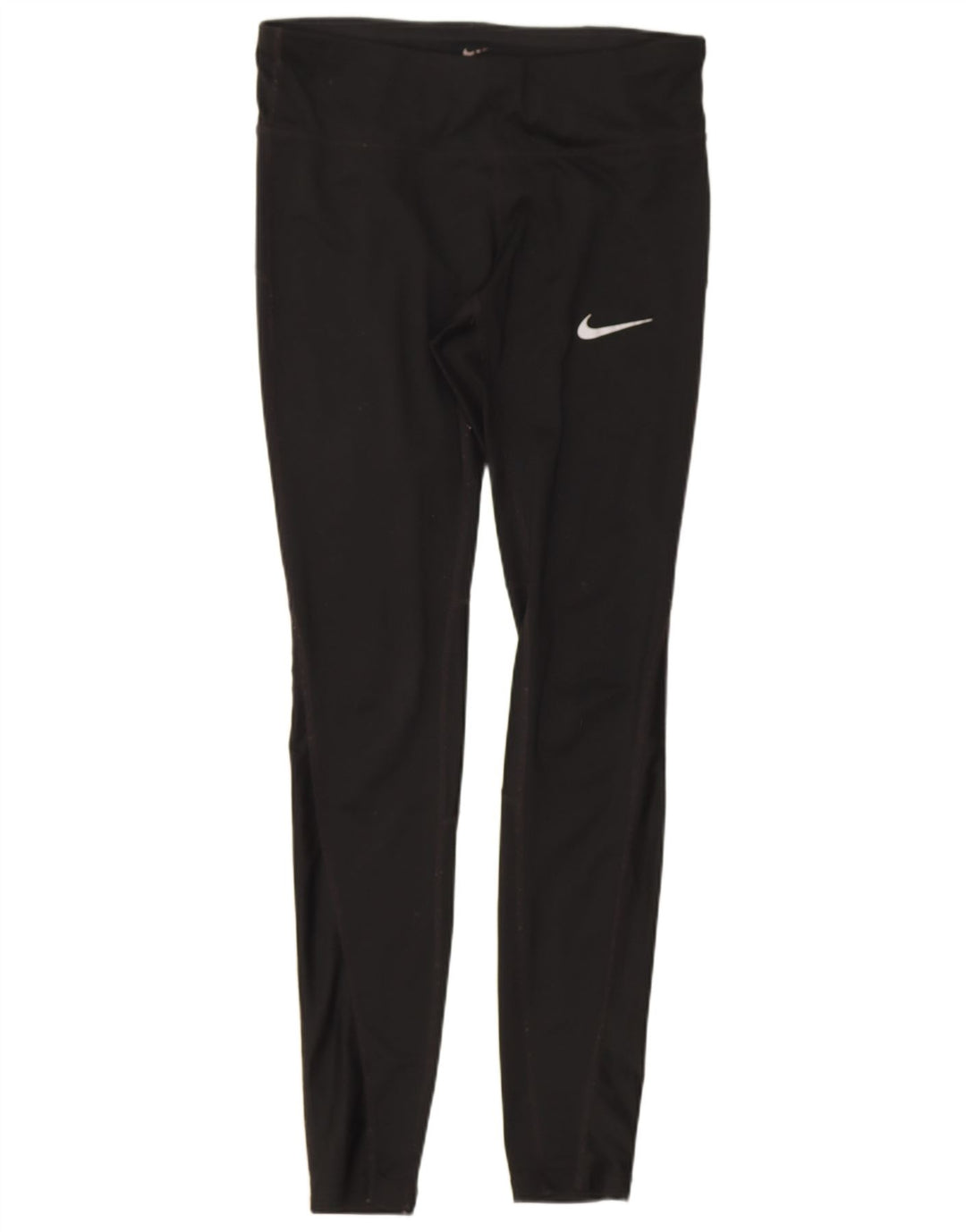 Legging Nike Dri Fit pour femme UK 8 Small Noir Polyester