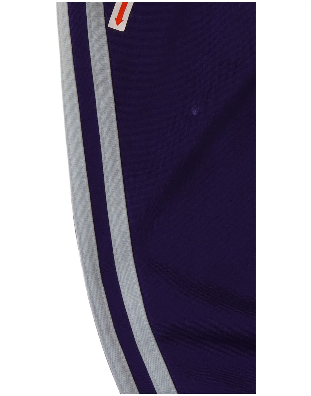 ADIDAS Pantalon de survêtement pour hommes Large Violet Polyester