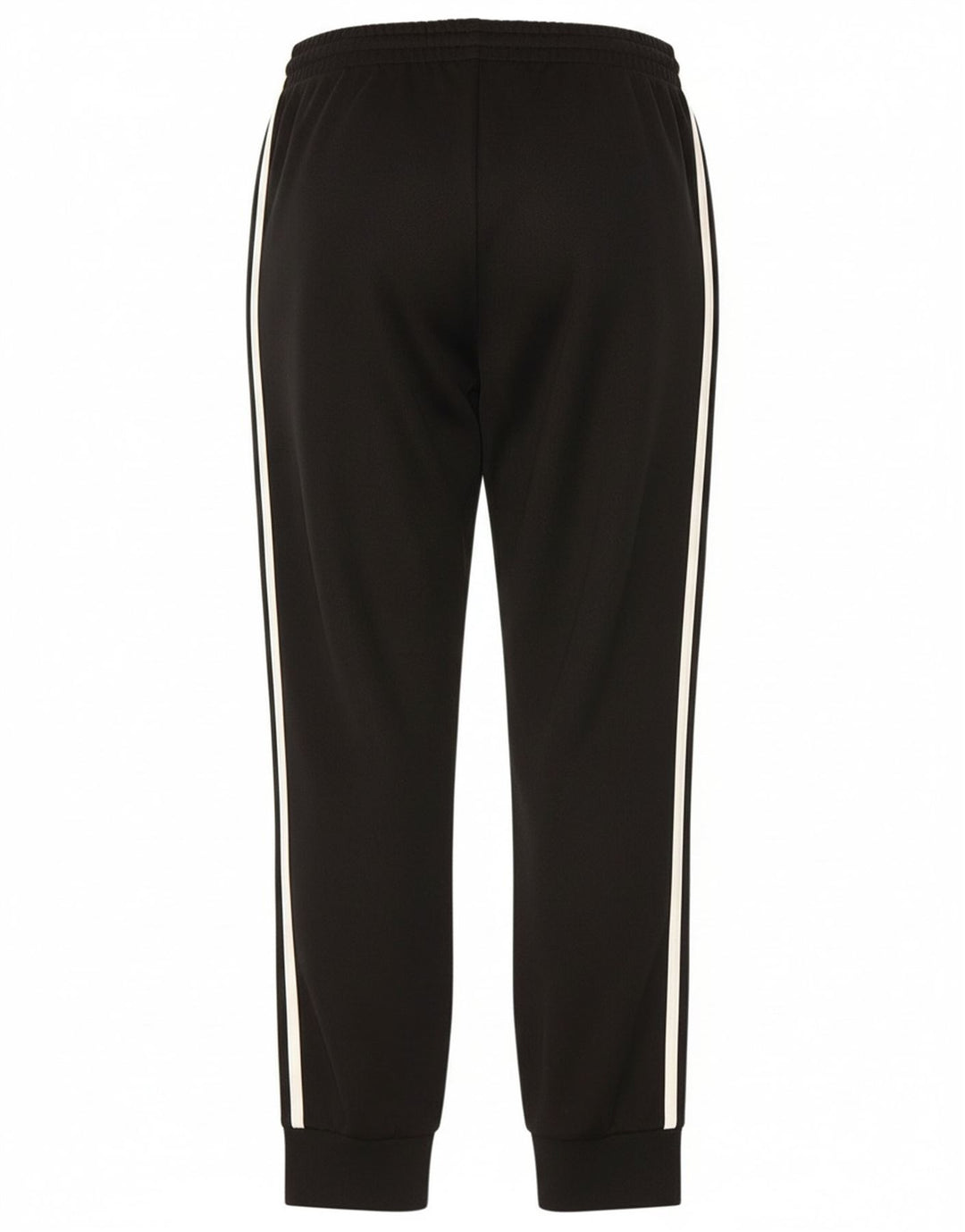 Adidas Pantalon de survêtement pour homme Pantalon de jogging Petit Noir Polyester