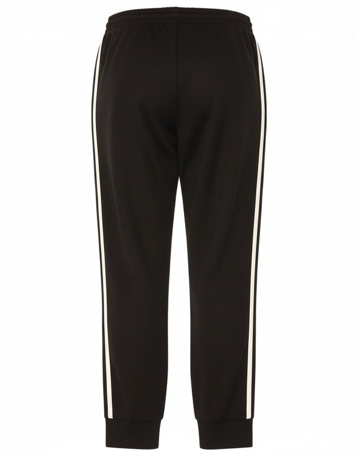 Adidas Pantalon de survêtement pour homme Pantalon de jogging Petit Noir Polyester
