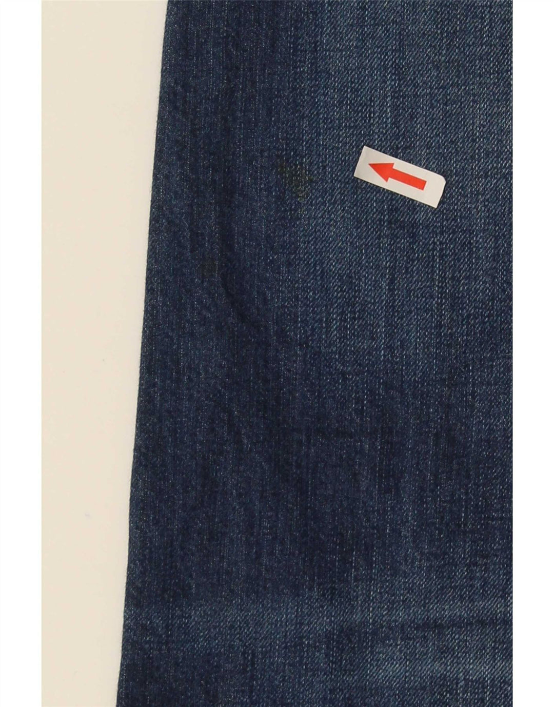 Levi's Jean 529 Bootcut Curvy Homme Bleu W32 L32 Coton