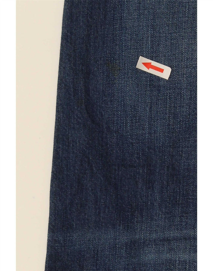 Levi's Jean 529 Bootcut Curvy Homme Bleu W32 L32 Coton