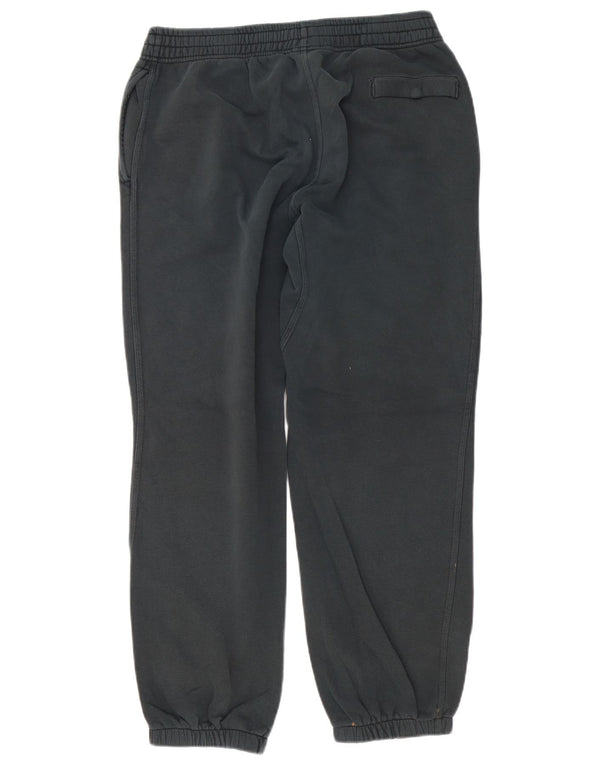 Nike Pantalon de survêtement pour homme en coton noir Taille L