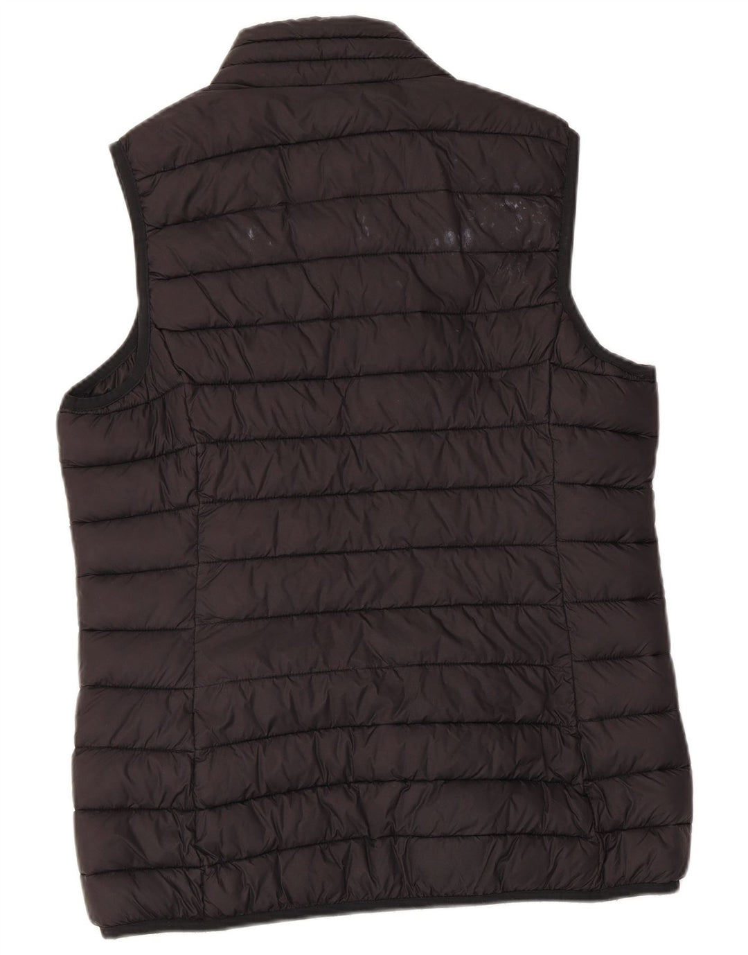 TOG 24 Gilet rembourré pour femme UK 12 Polyester noir moyen