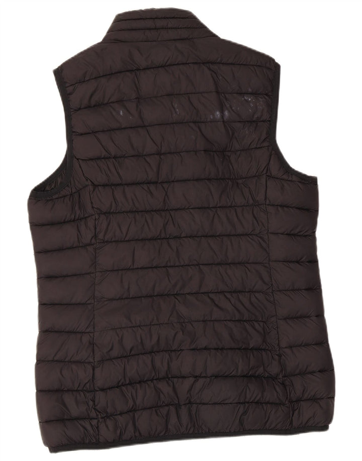 TOG 24 Gilet rembourré pour femme UK 12 Polyester noir moyen