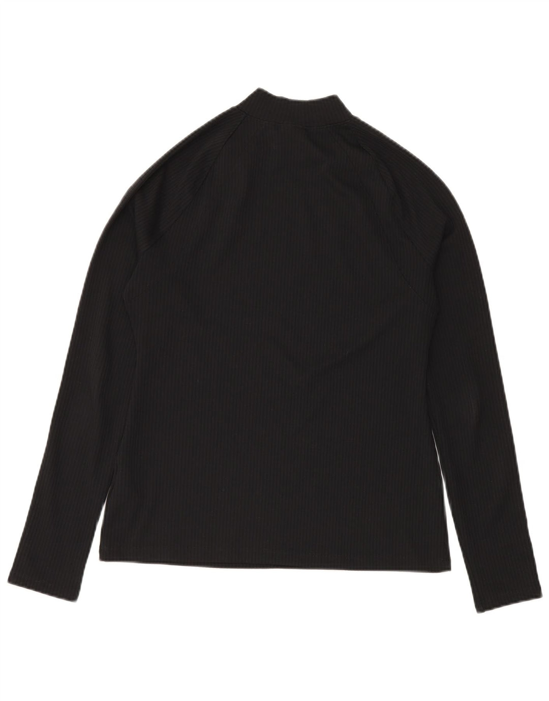 Jordan Haut ajusté à manches longues pour femme UK 16 Large Noir Polyester