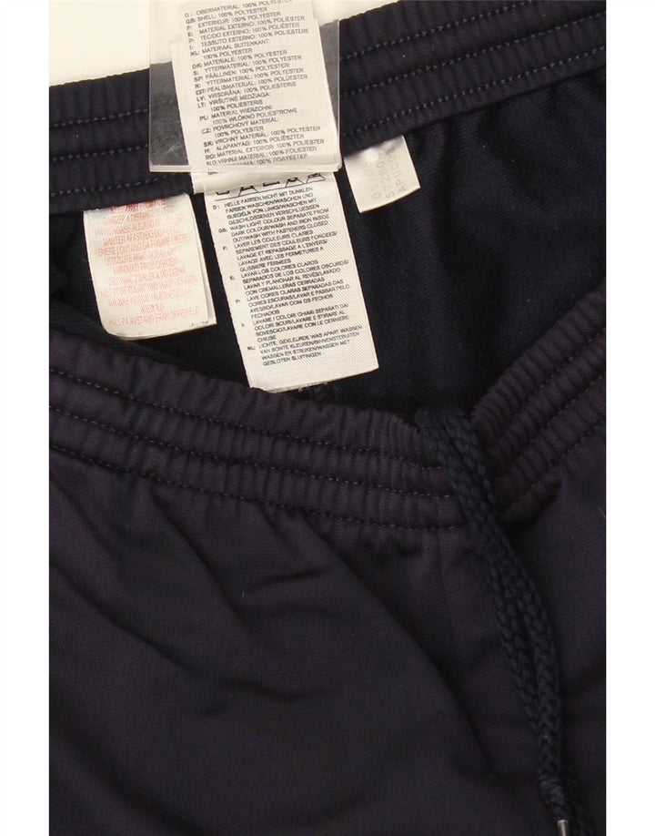 ADIDAS Pantalon de Survêtement Homme Large Bleu Marine Polyester