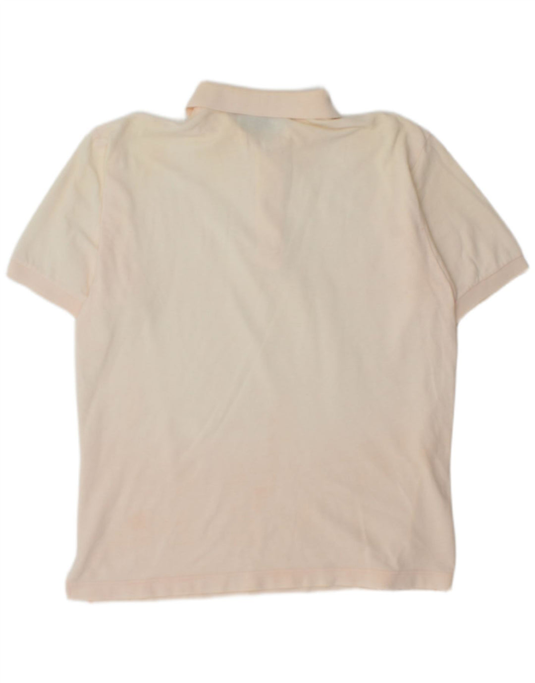 Sergio Tacchini Polo Homme Grand Rose