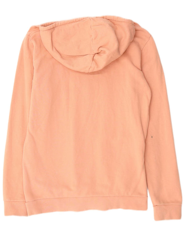 Adidas Pull à capuche graphique pour homme Petit Rose