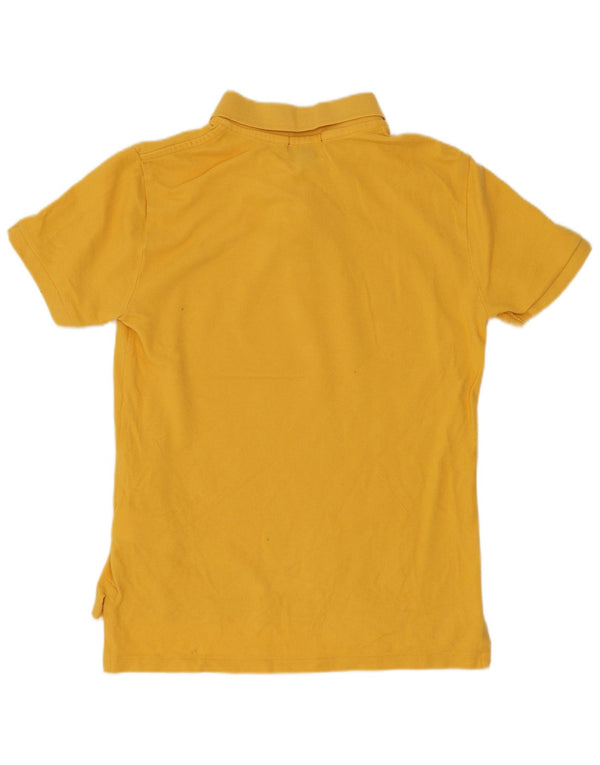 Polo Ralph Lauren Chemise Garçon 14-15 ans Large Jaune Coton