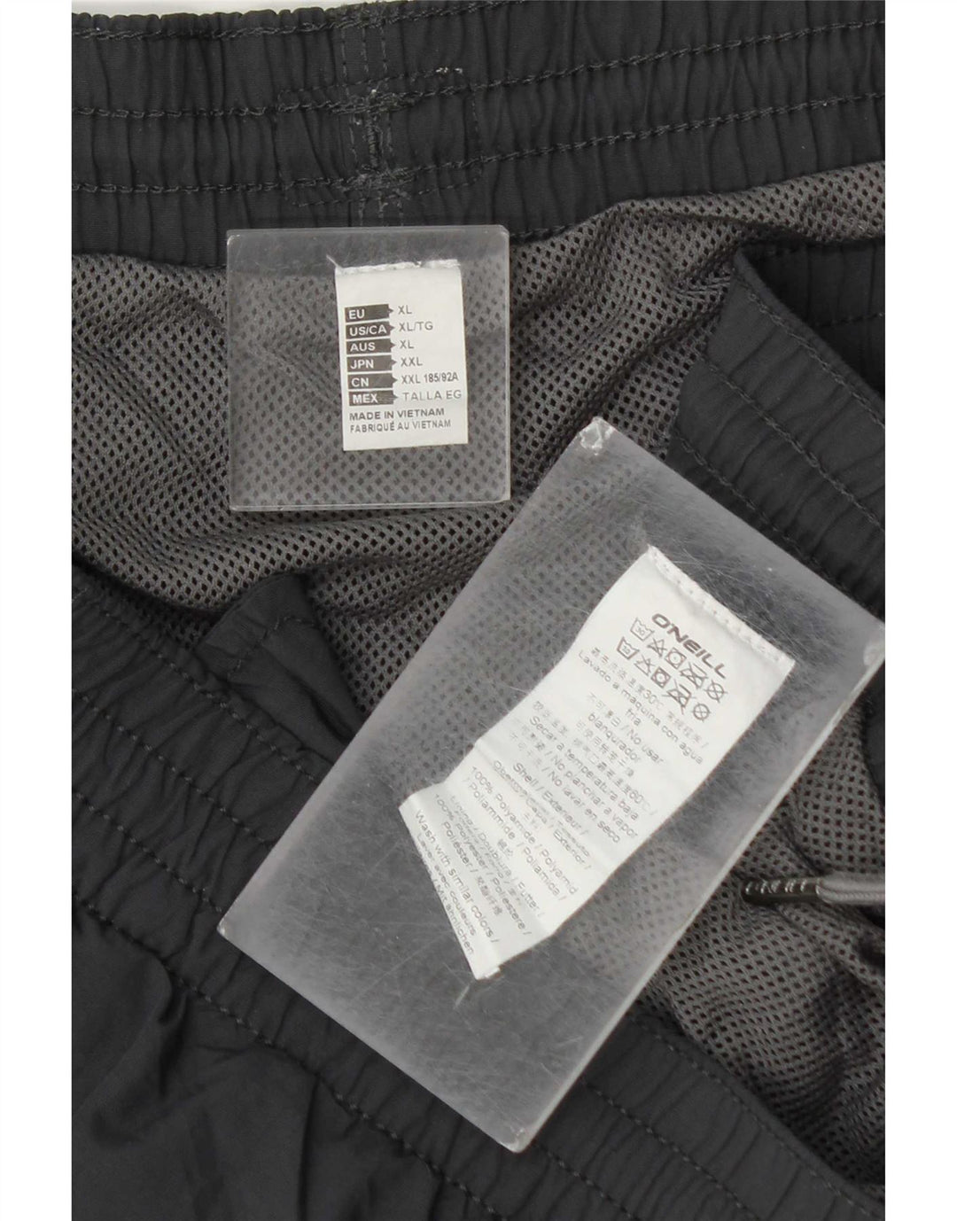 O'Neill Short de Bain XL Gris Polyamide Homme