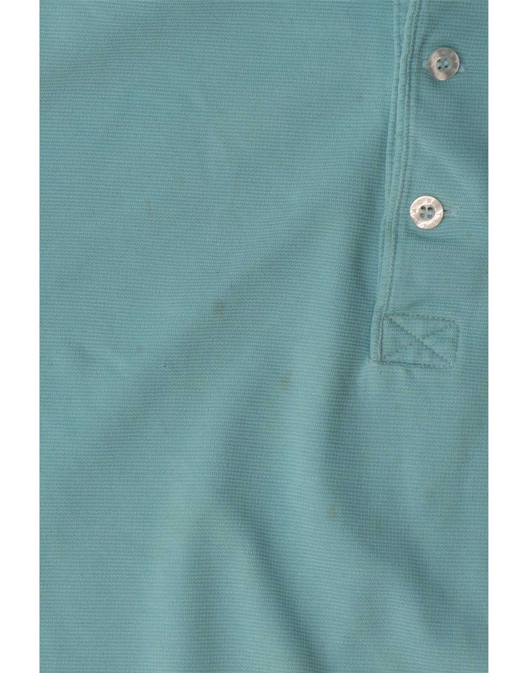 Lacoste Polo Homme Taille 8 3XL Bleu Coton