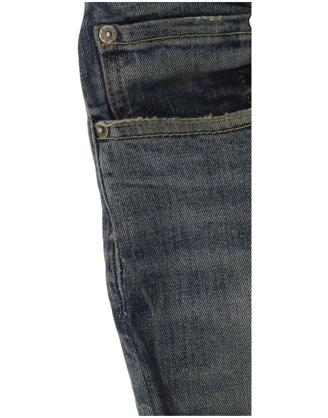 LEVI'S Jean Slim Fuselé 512 Homme W33 L32 Bleu