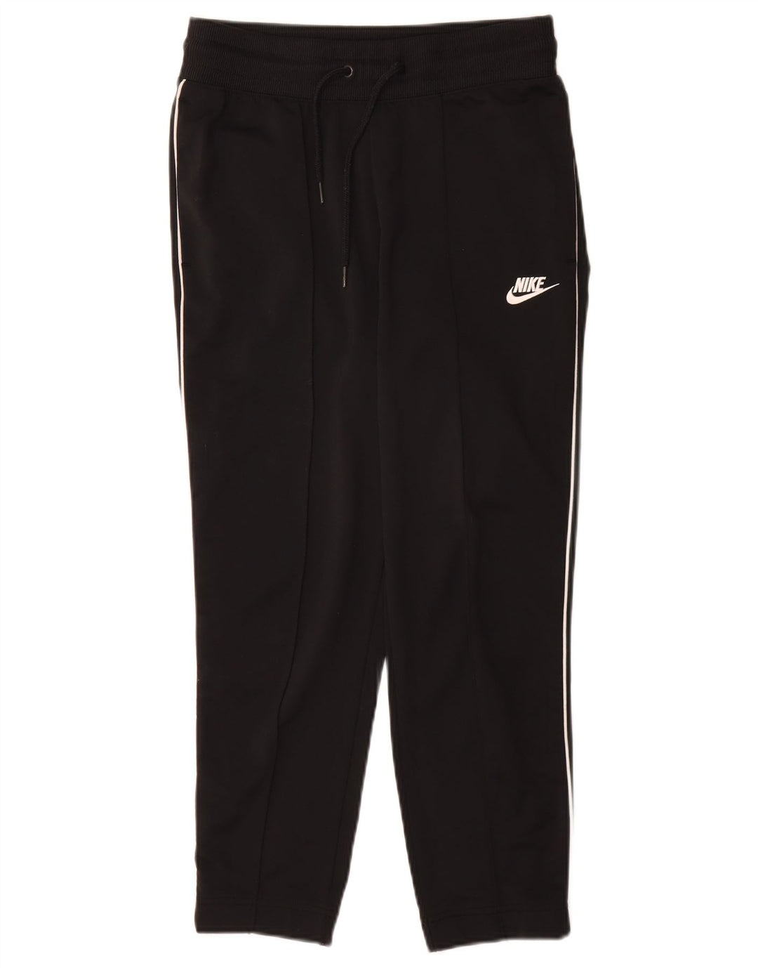 Nike Pantalon de survêtement pour femme UK 6 XS Noir Polyester