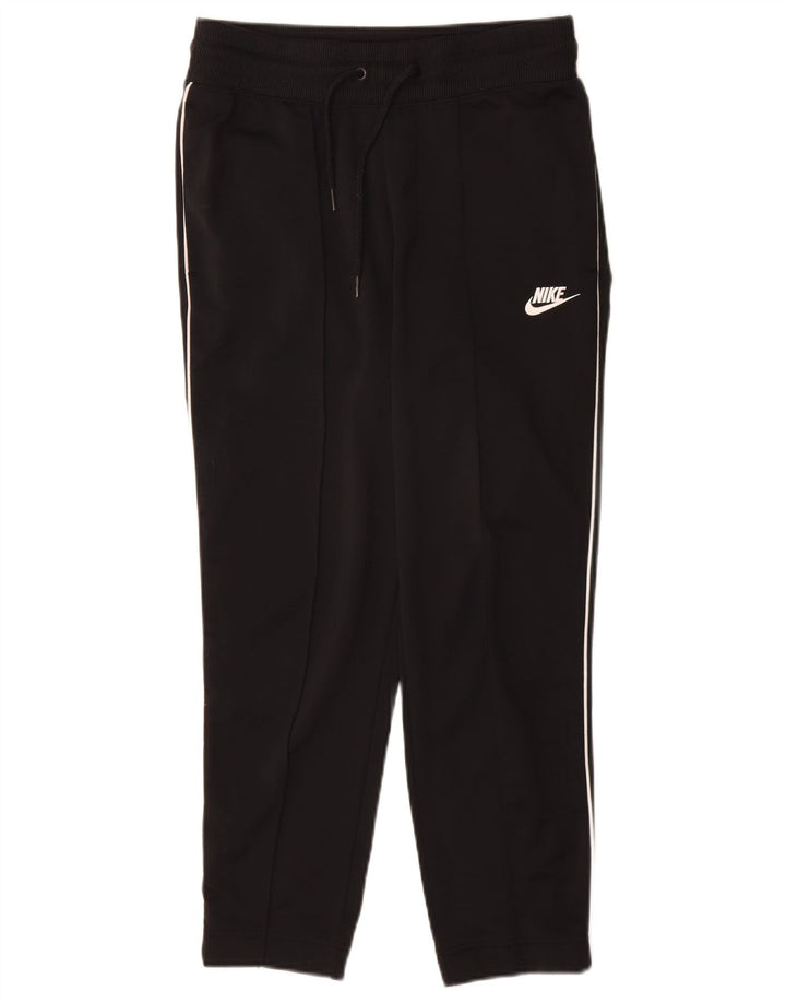 Nike Pantalon de survêtement pour femme UK 6 XS Noir Polyester