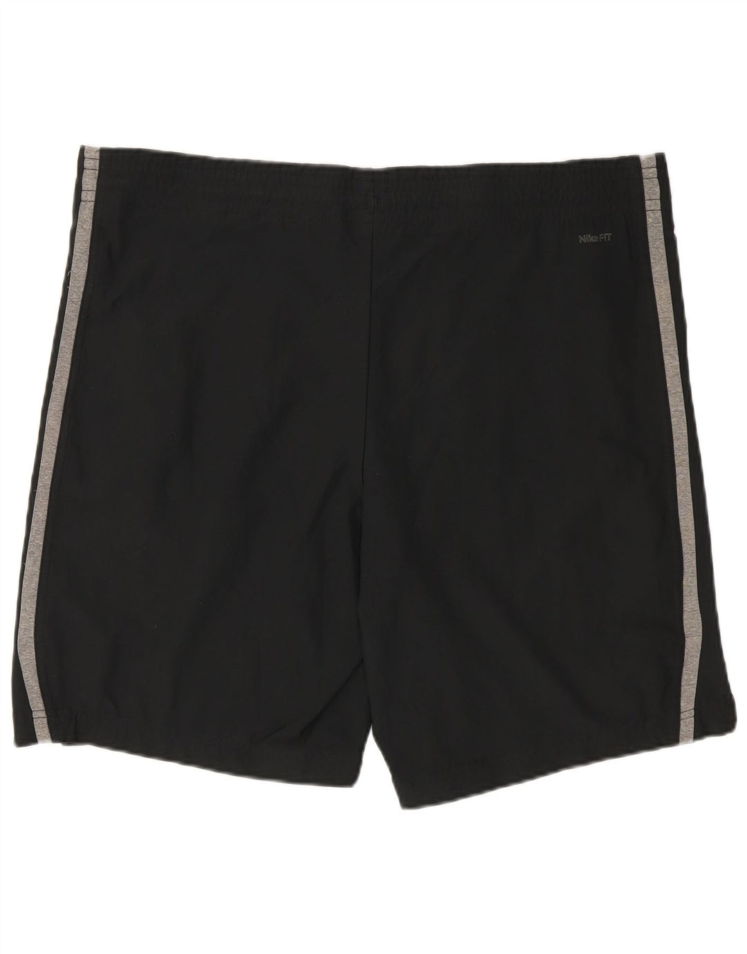 Nike Short de sport pour homme 2XL Noir Polyester